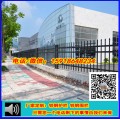 广东潮州厂区锌钢护栏/新型组装锌钢围栏价格/云浮市政围栏栏杆