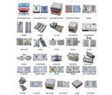 铝合金可拆装教学模具