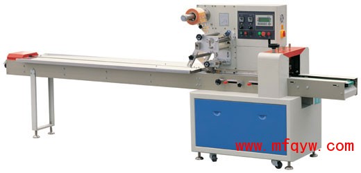 SF-250B  SF-250D  SF-250E/S Rotary pillow packing machine