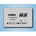 供应超威蓄电池6-DM-30