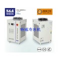 S&A冷水机CW-6000用于导光板专用激光打点机冷却