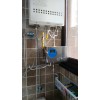 贵阳龙里县家用恒温热水器搭配全智能循环泵、增压泵快速出热水