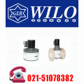 进口PTFE耐腐蚀电磁阀WILO6900A系列