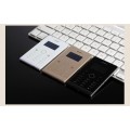 德国SOYES H1超薄全金属智能触控卡片手机8G内存版