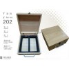石英石样品盒木盒包装Y202