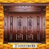 河池仿铜门批发|仿铜门品牌|山东昇乾门业有限公司