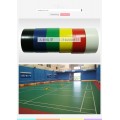 室内篮球场羽毛球场专用划线胶带 边线划线 场地划线胶带