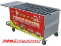 北京六排木炭全自动摇滚烤鸡炉的价格配方加盟