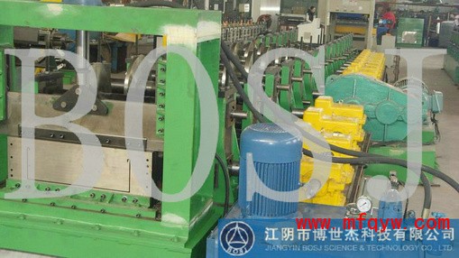 Hydraulic cutting machine