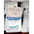 长批原料HDPE 5502 韩国大林