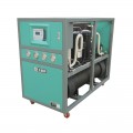 10p高效节能水冷式冷冻机 水冷式箱型冷水机