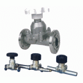 GM型高真空隔膜阀|四川316真空隔膜阀厂家
