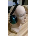 梅思安SPE头戴式防噪音耳罩