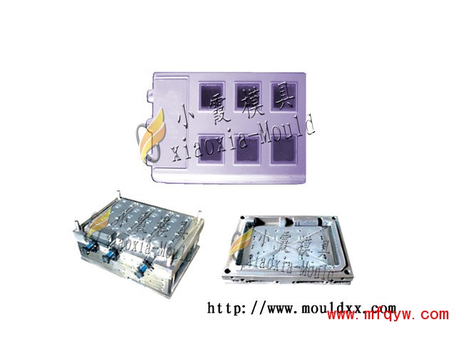 电表箱模具 (3)