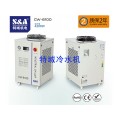 卷对卷UV 机水冷机CW-6100制冷量达4.2KW