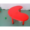幼儿园塑料桌椅厂家-生产