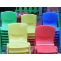 幼儿园塑料桌椅-生产