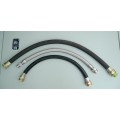 NGE-G1/2 PVC橡胶防爆挠性连接管