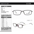 超轻TR90眼镜架批发 学生复古平光眼睛框 装饰镜框厂家直销