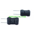 插件电感BTPK1216-102K工字电感 功率电感