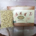 莲花仙子 通心磨皮白莲子干货去芯无芯干货莲子 1000g