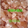 专业供应批发水晶盐、盐矿石、水晶岩盐、盐块规格齐全