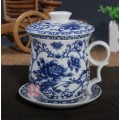 高级骨质瓷陶瓷茶杯厂家