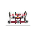 五轮接触线校直机图片 参数  价格 霸州裕华