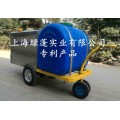 多功能深根施肥机LP-500电动手推式园林绿化养护车