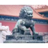 故宫铜狮子价格优惠选渡缘雕塑 动物雕塑