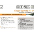 LAPP OLFLEX SERVO FD 796CP拖链电缆
