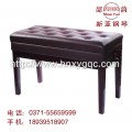 双人钢琴凳的尺寸是多少？河南新亚钢琴厂生产的钢琴凳样式丰富