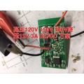 12-160V地铁系统供电降压IC 120V 转12V 1A