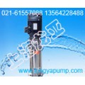 销售32CDL4-180立式管道水泵