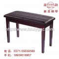 单人琴凳的宽度，河南新亚钢琴厂生产的钢琴凳具有完美舒适度