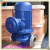 立式增压管道泵,管道离心泵,管道清水泵,ISG65-100A
