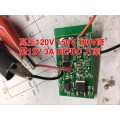 90V110V120V150V降压电源DC雾化器空气净化加湿