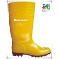 黄雨鞋生产/防静电用品*黄雨鞋供货商*黄色雨鞋颜色*锐省供