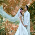 北京婚纱成就最美丽的新娘子