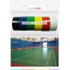 球场区域标识胶带 球场贴地胶带 球场地板警示胶带 运动胶带