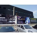 上海最便宜的灯箱广告牌制造工厂