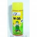加德宝W-35透明防锈油 W-35绿色防锈油 白色防锈油
