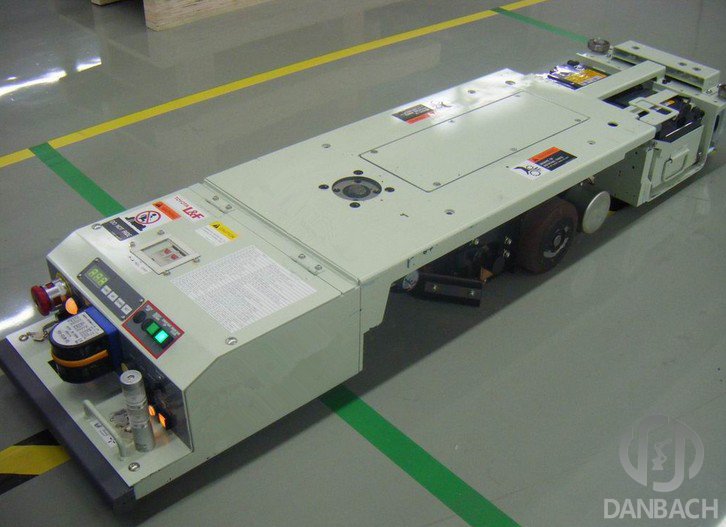 丹巴赫机器人|丹巴赫惯性导航AGV搬运机器人系统