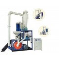 ABS磨粉机生产商 亿铭机械供 ABS磨粉机效果