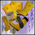 养殖黄色雨鞋*养殖黄色雨鞋定制*养殖黄色雨鞋刷标*锐省供
