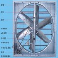 四川HTFC系列低噪声消防通风（两用）柜式离心风机生产商