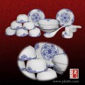 景德镇陶瓷餐具 定制陶瓷餐具价格
