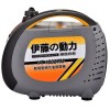 1KW发电机YT1000TM伊藤