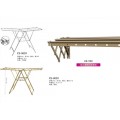 室内晾衣架,浙江多功能晾衣架自动升降晾衣架品牌永康市童氏家供