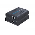 HDMI KVM网络延长器USB延长器单网线传输120米